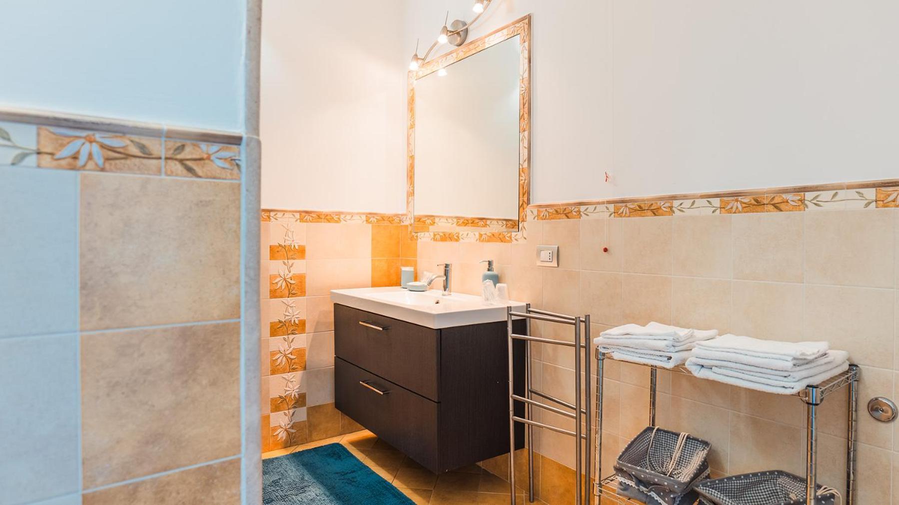 אורביאטו Bed And Breakfast Torre Polidori מראה חיצוני תמונה
