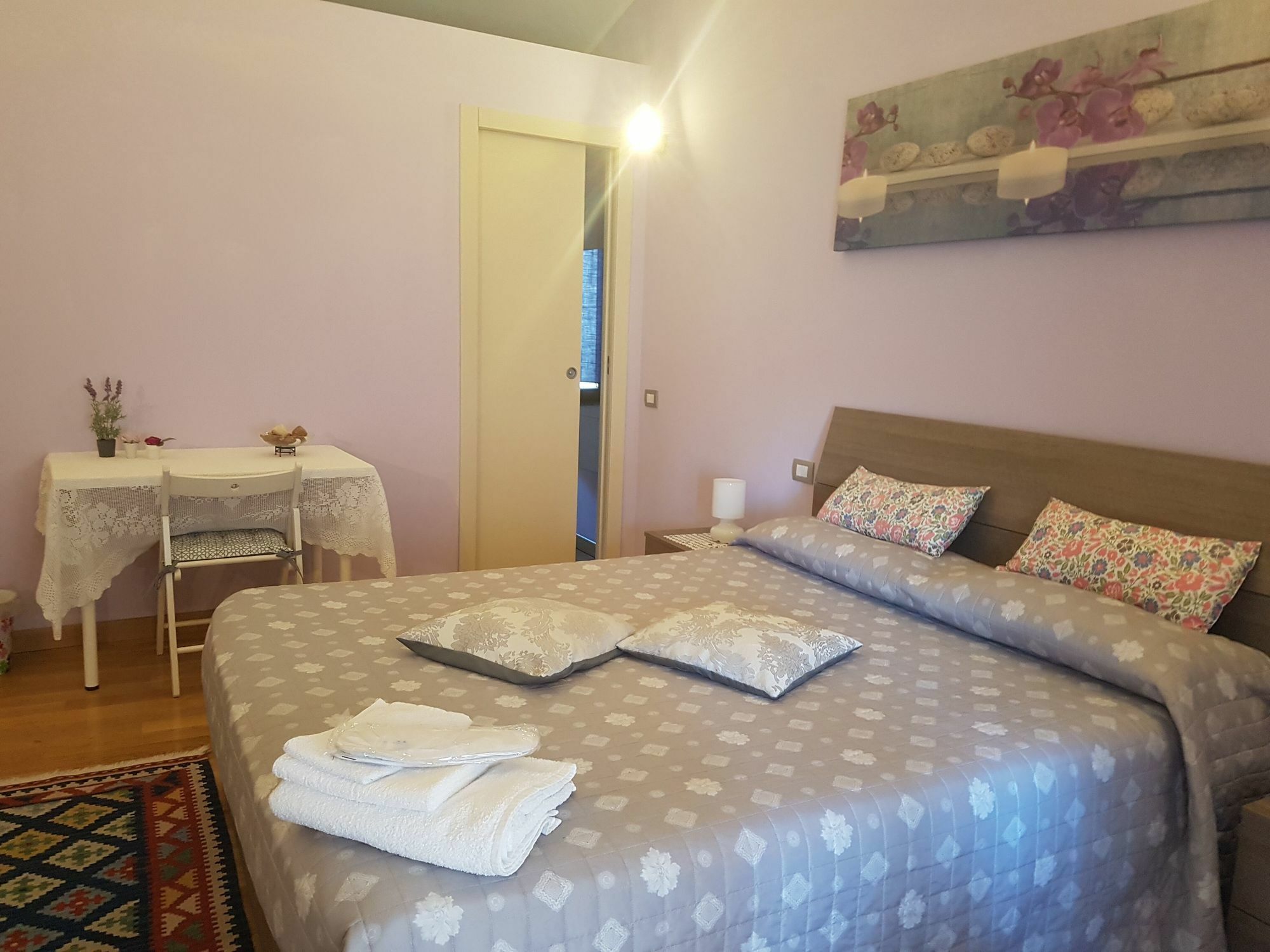 אורביאטו Bed And Breakfast Torre Polidori מראה חיצוני תמונה